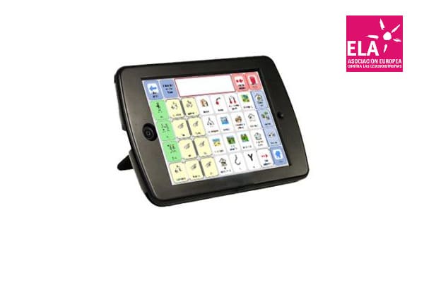 Saac - Comunicación 2 Vox ipad mini 1 - Te lo presto - Te lo presto